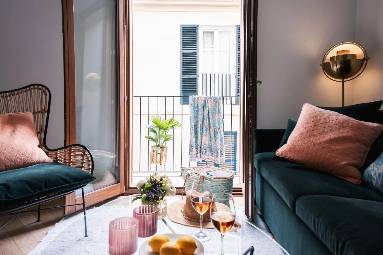 Ocho Suites & Kitchen Palma de Maiorca 0*,  Espanha