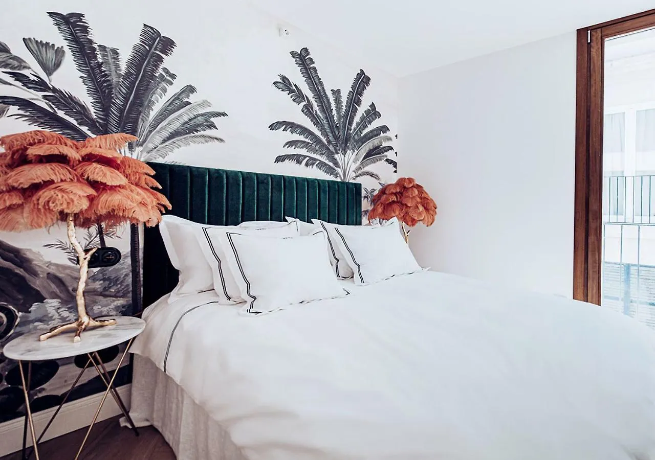 Ocho Suites & Kitchen Palma de Maiorca 0*,