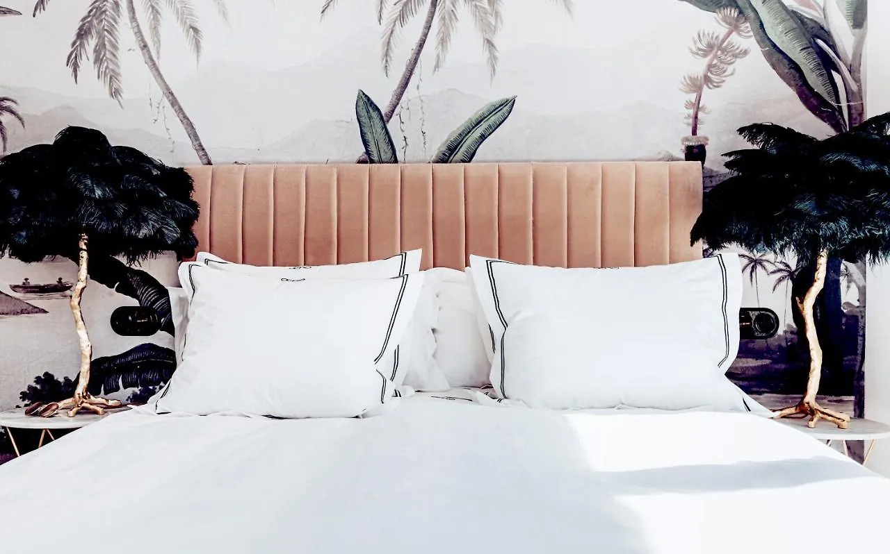 Ocho Suites & Kitchen Palma de Maiorca 0*,