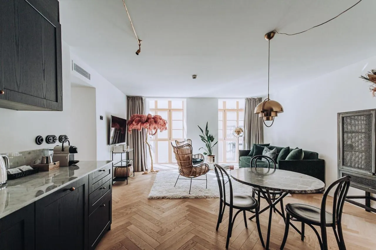 Ocho Suites & Kitchen Palma de Maiorca Apartamento