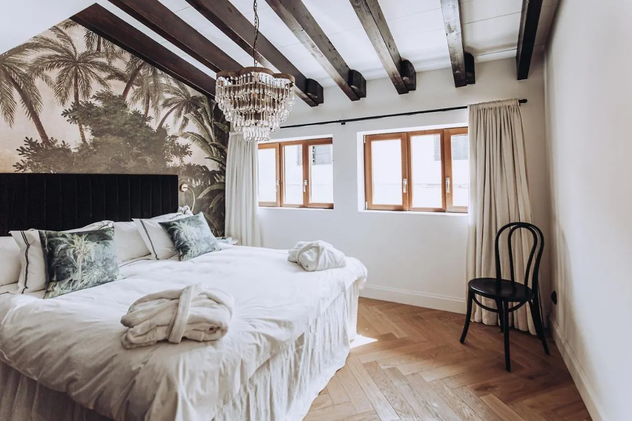 Ocho Suites & Kitchen Palma de Maiorca 0*,