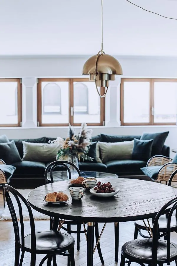 Ocho Suites & Kitchen Palma de Maiorca 0*,